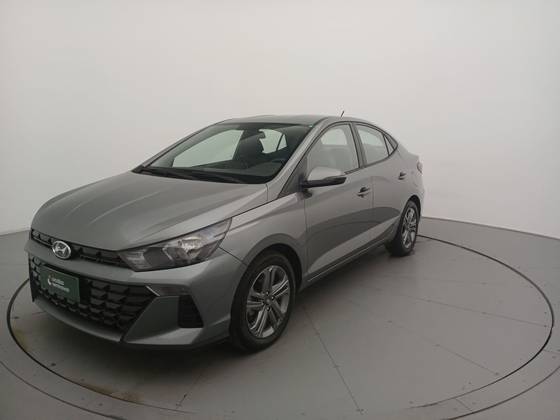 HYUNDAI HB20S 1.0 TGDI FLEX COMFORT PLUS AUTOMÁTICO HYUNDAI HB20S 1.0 TGDI FLEX COMFORT PLUS AUTOMÁTICO